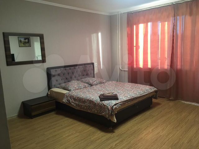 1-к. квартира, 42 м², 7/9 эт.