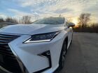Lexus RX 2.0 AT, 2019, 49 000 км объявление продам