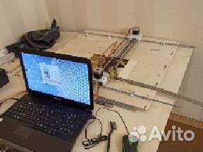 Пиропринтер ll 420х900