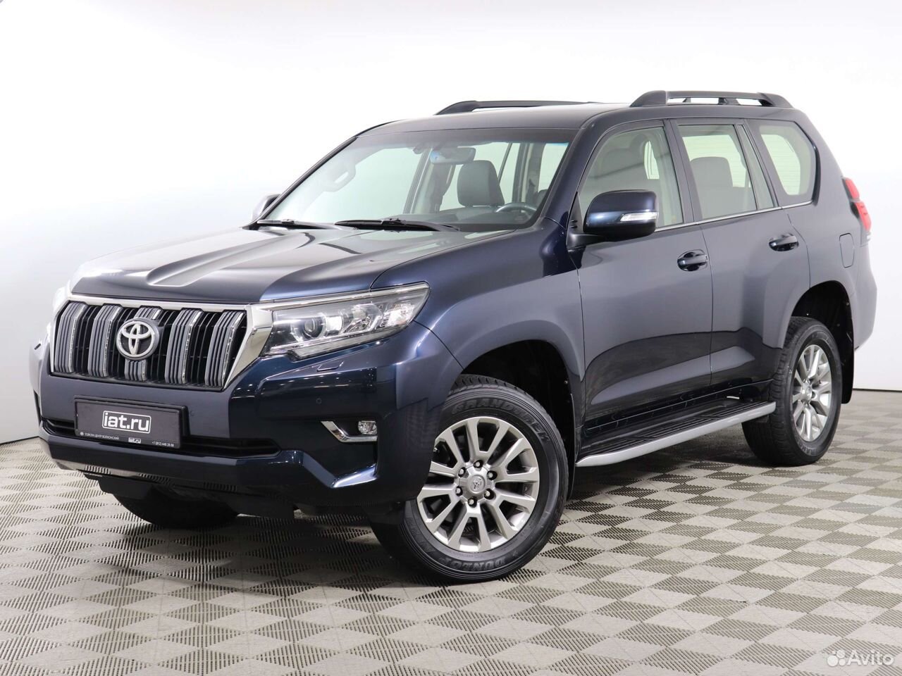 Toyota Land Cruiser Prado 2011