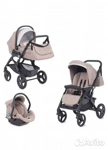 Коляска cam 3 в 1