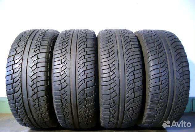 Michelin Pilot Primacy 225/55 R18