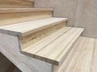Комплектующие для деревянных лестниц