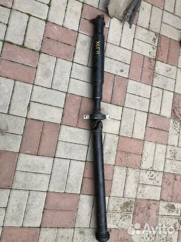 Карданный вал задний BMW X6 E71