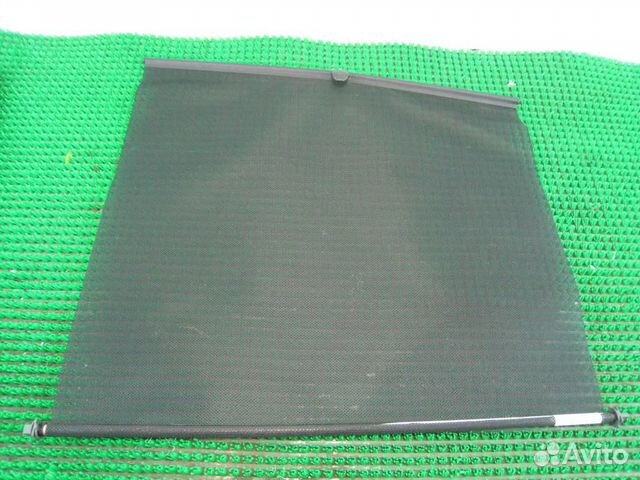 Шторка двери Renault Scenic 2 (JM) 2008