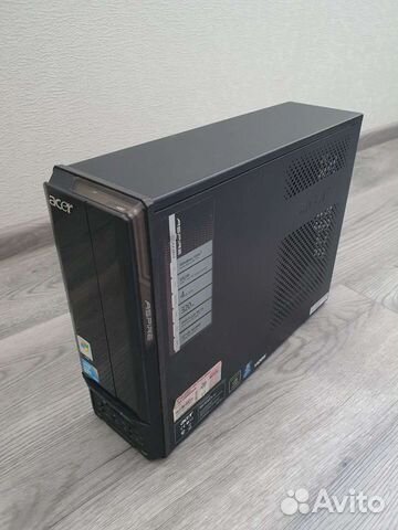 Acer aspire ax3810 апгрейд