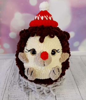 Игрушки ручной работы