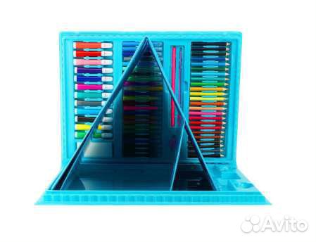 Набор для рисования и творчества новый