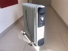 Масляный радиатор SHV4120 2500Вт