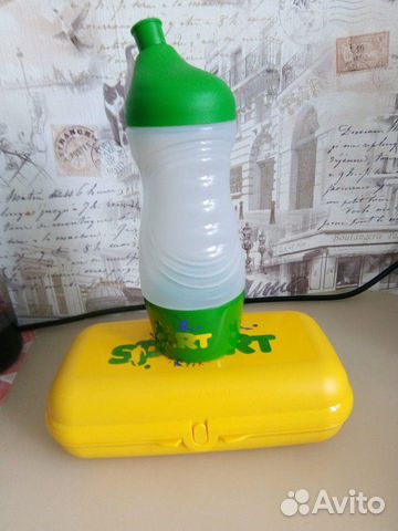 Посуда Tupperware