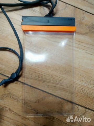 Водонепроницаемый чехол,новый