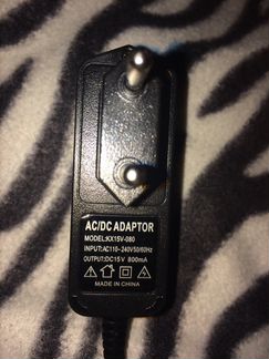 Зарядное устройство 15V