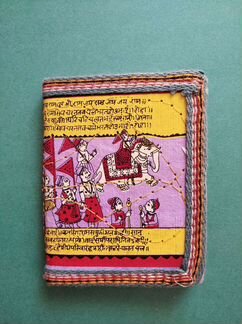 Блокнотик. Ручная работа