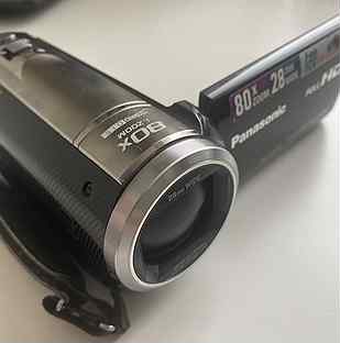 Видеокамера Panasonic HC-V510 Black (HC-V510EE-K)