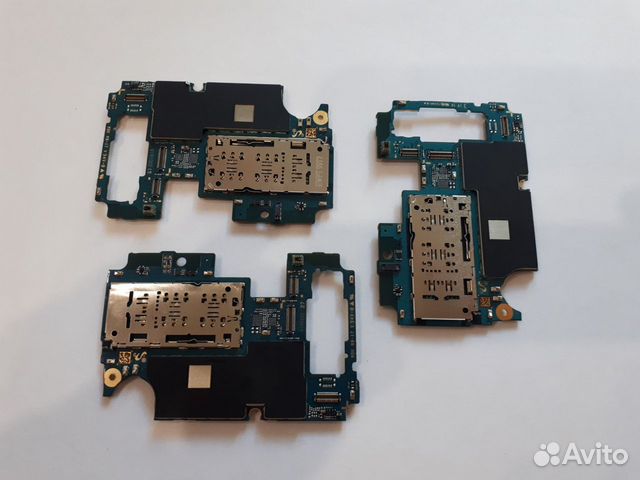 Материнская плата Samsung