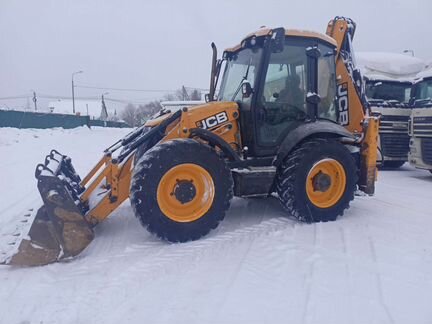 Экскаватор-погрузчик JCB 4CX, 2011