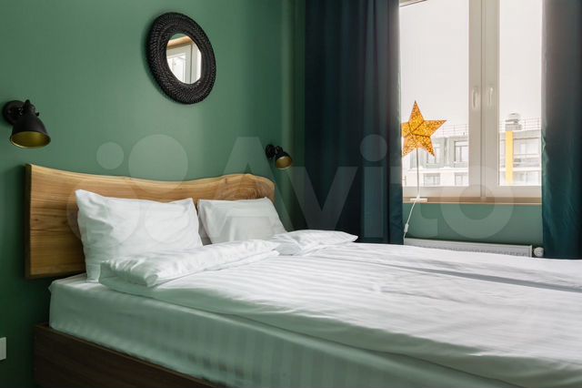 1-к. квартира, 35 м², 4/5 эт.