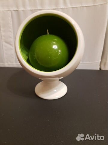 Свеча в подсвечнике