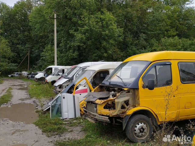 Разбор иномарок черкесск