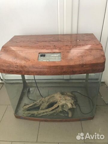 Аквариум Jebo 95 литров