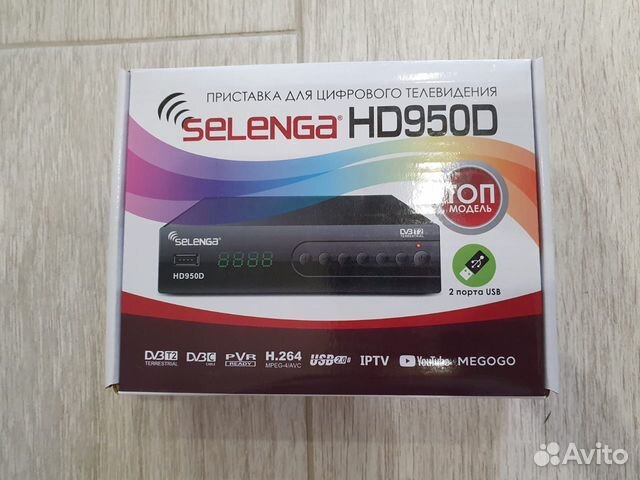 Selenga hd950d не работает hdmi