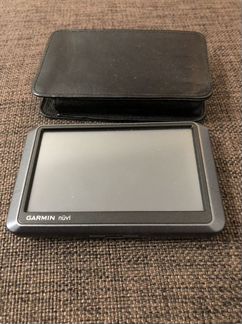 Автомобильный навигатор garmin nuvi 205w