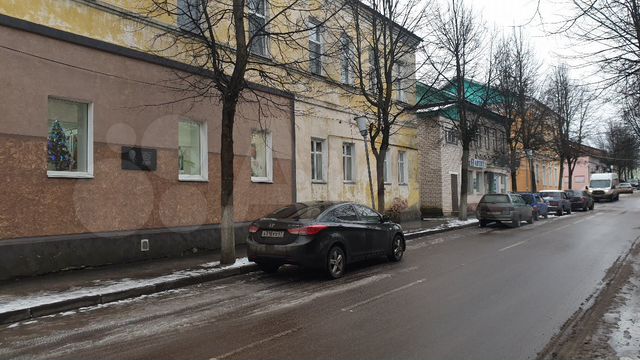 2-к. квартира, 44 м², 1/2 эт.