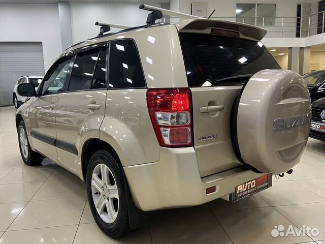 Suzuki Grand Vitara 2.0 AT, 2011, 167 000 км