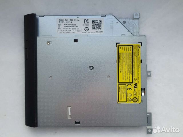 Dvd RW привод SATA