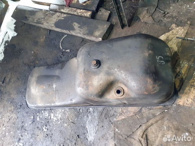 Поддон масляный DAF XF 95