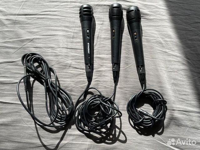Микрофон Stingray