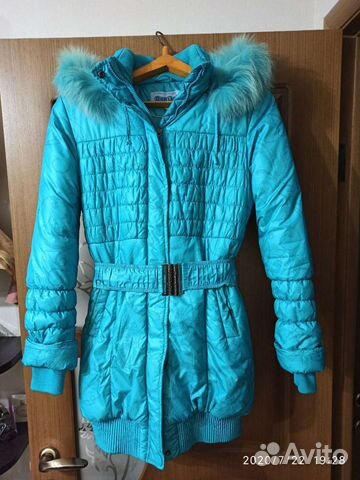 Пуховик Donilo, р.164 см