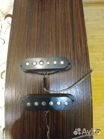 Звукосниматели