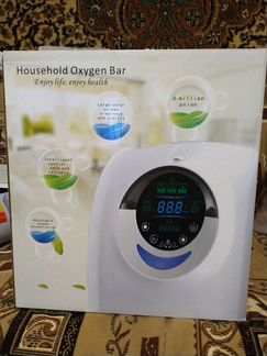 Кислородный концентратор автомобильный Atmung oxyb