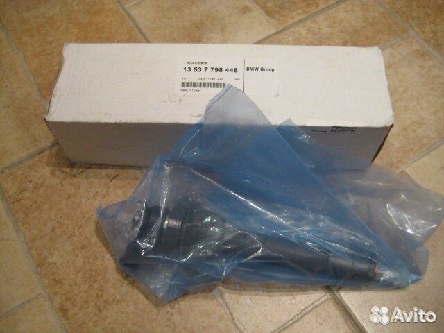 Форсунка топливная 13537798446 BMW 3 седан, X1 E84