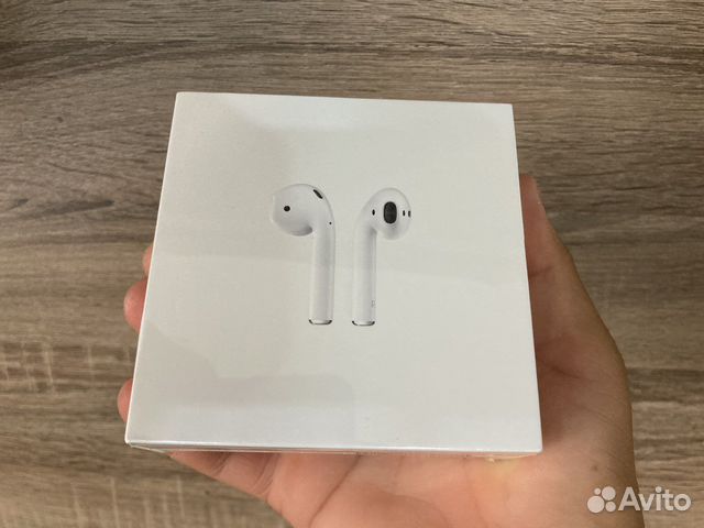 Airpods 2 оригинал