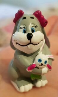 Пушистые хвостики ландрин