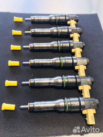 Форсунки DAF XF105. 460