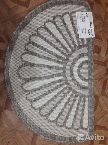 Навый коврик жаккардовый