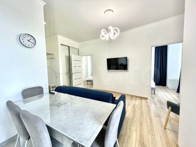 3-к. квартира, 55 м², 3/5 эт.