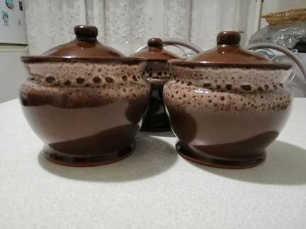 Горшок для запекания