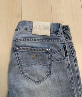 Джинсы Armani Jeans 26 оригинал