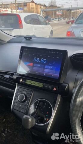 Магнитола для Toyota Wish 20