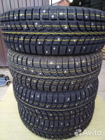 КАМА 505 Irbis 195/65 R15 91Q