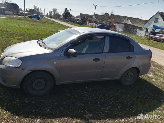 Chevrolet Aveo 1.2 МТ, 2008, 226 800 км