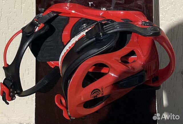 Крепления для сноуборда