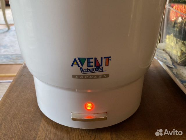 Стерилизатор для бутылочек Avent Naturally