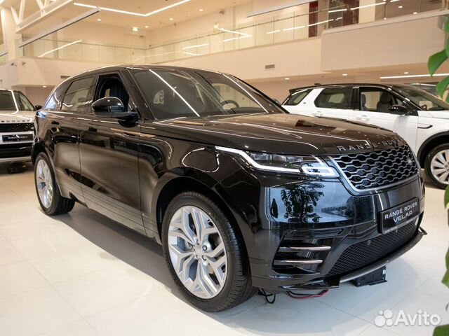 Land rover официальный дилер