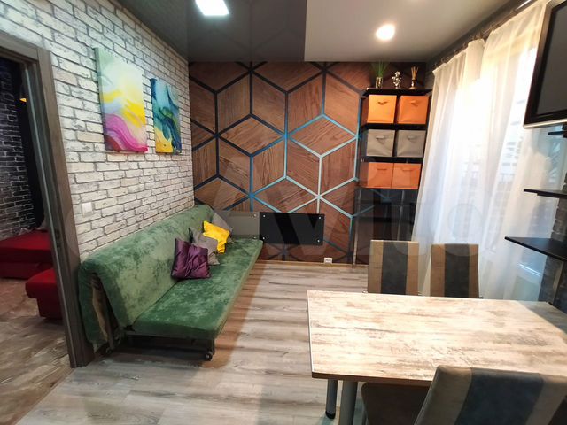 Квартира-студия, 48 м², 1/3 эт.