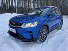 Geely Coolray 1.5 AMT, 2020, 36 826 км